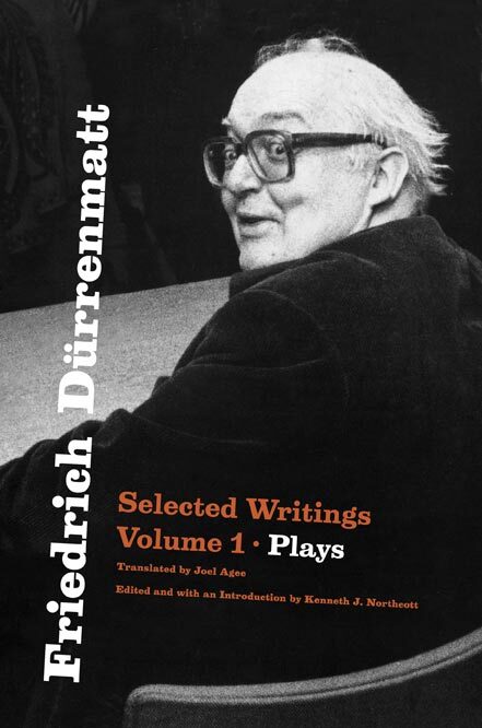 Friedrich Dürrenmatt. Selected Writings 2