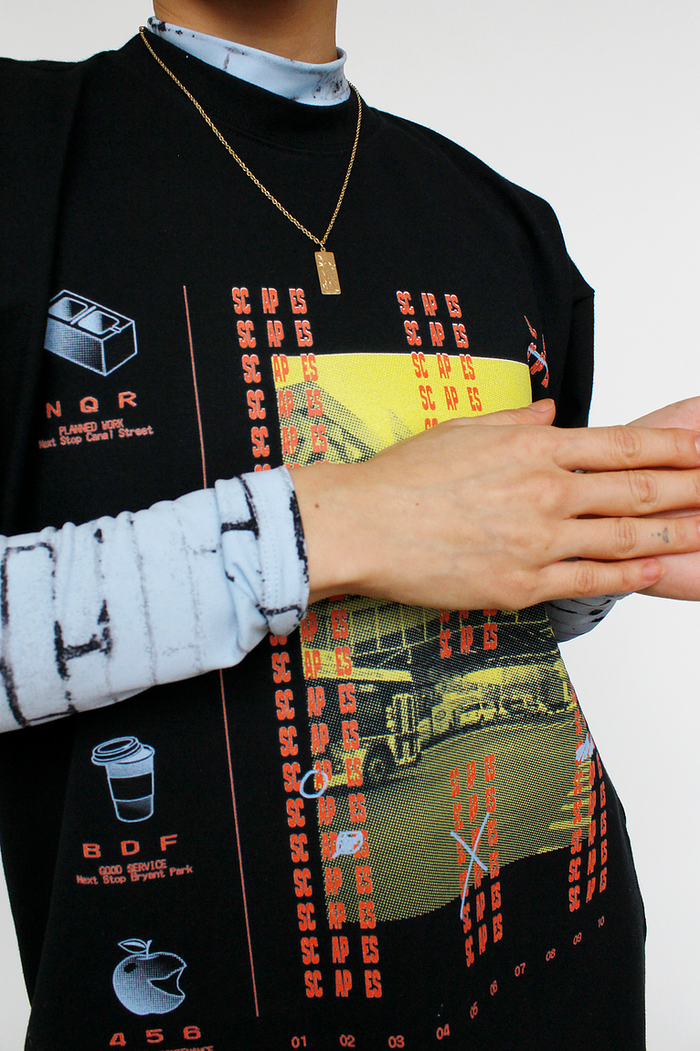SCAPES fashion brand 3