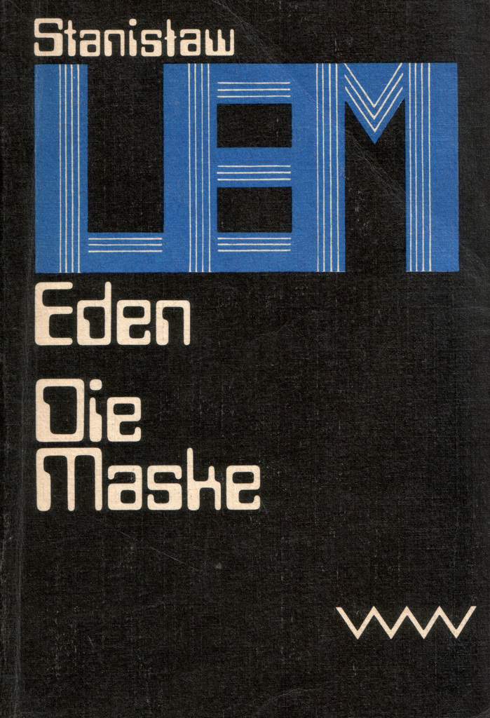 Eden / Die Maske, 1980. First published in 1959 as Eden / in 1976 as Maska.