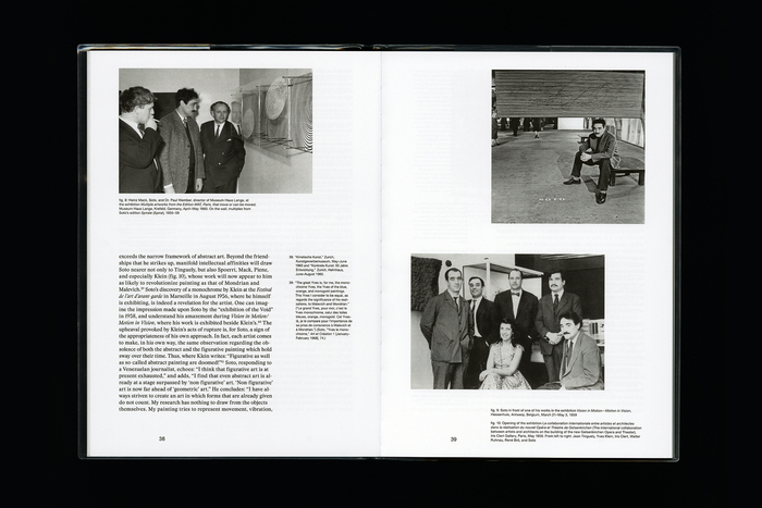 Soto: Vibrations 1950–1960 8