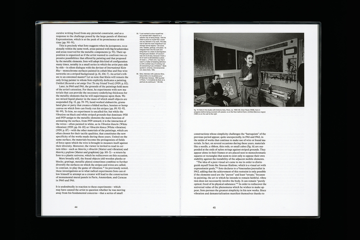 Soto: Vibrations 1950–1960 9