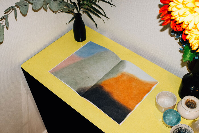 Mollesse Carrée exhibition catalog 5
