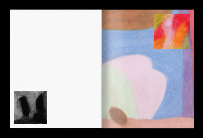 Mollesse Carrée exhibition catalog 2