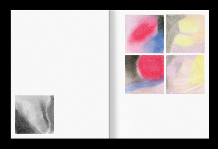 Mollesse Carrée exhibition catalog 4