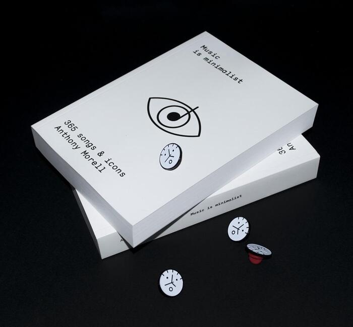 Music is minimalist book 5