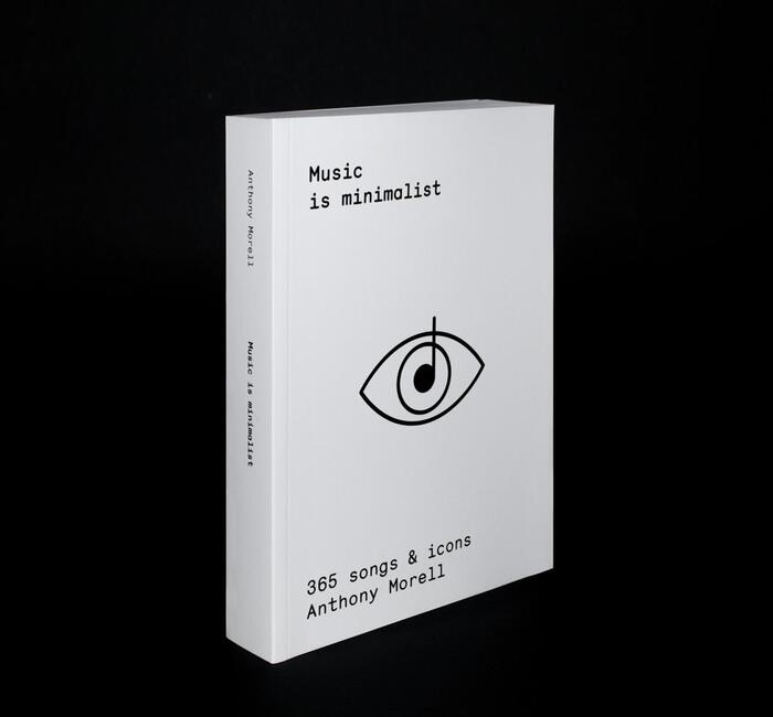 Music is minimalist book 1