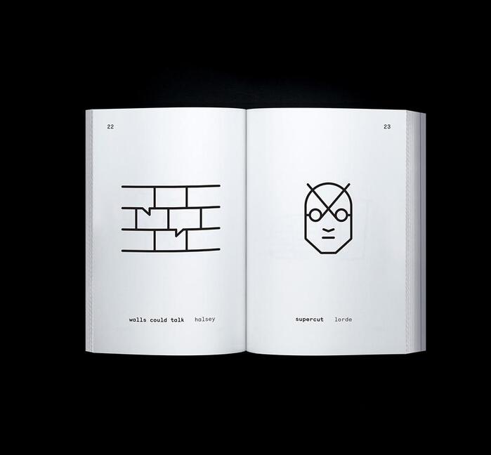 Music is minimalist book 3