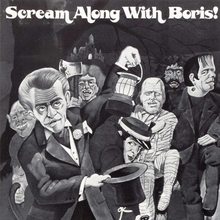 “Scream Along With Boris!” WOR-TV ad