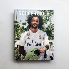 <cite>Soccerbible</cite> magazine, Issue 9 “Go Again”, 2017
