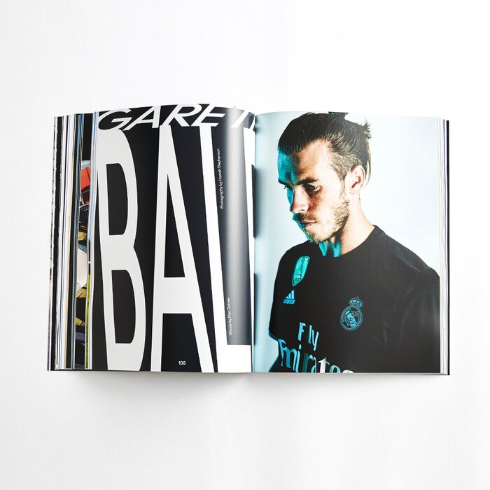 Soccerbible magazine, Issue 9 “Go Again”, 2017 3