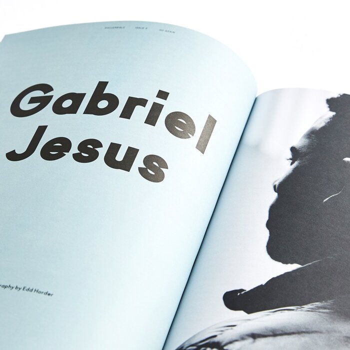 Soccerbible magazine, Issue 9 “Go Again”, 2017 4