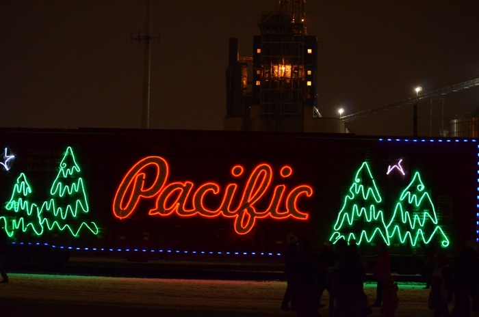 Canadian Pacific Holiday Train 2