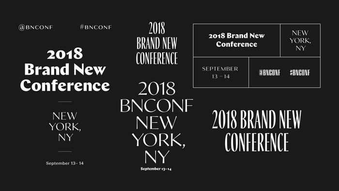2018 Brand New Conference 1