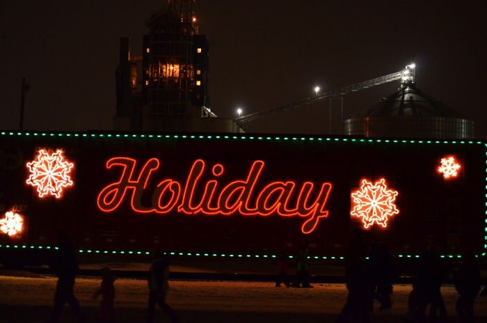 Canadian Pacific Holiday Train 3