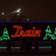 Canadian Pacific Holiday Train