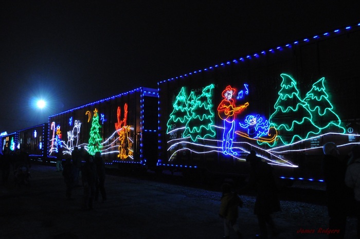 Canadian Pacific Holiday Train 5