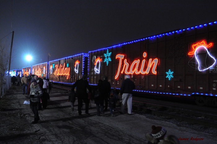 Canadian Pacific Holiday Train 6