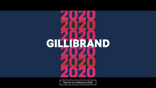 Gillibrand 2020