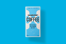 Sandows Cold Brew Coffee