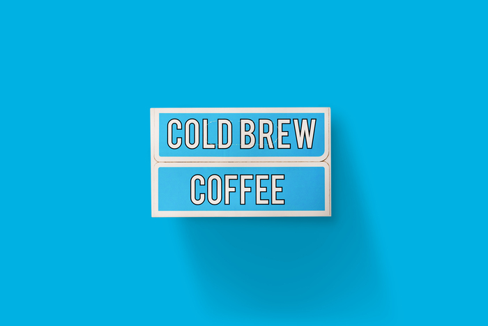 Sandows Cold Brew Coffee 6