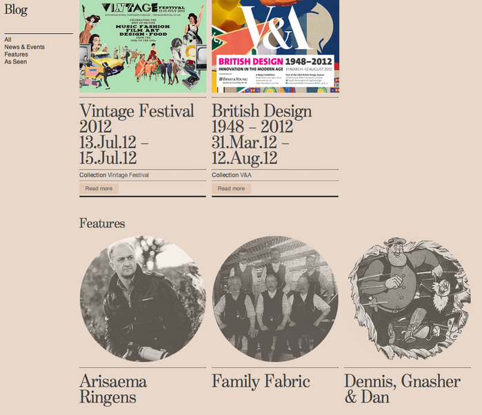 Surface View website 4