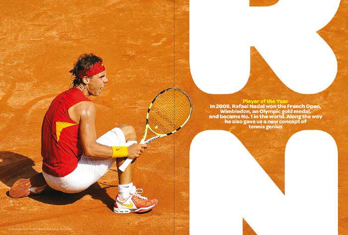 Tennis magazine 6