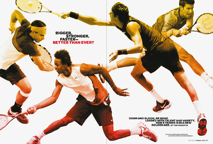 Tennis magazine 7