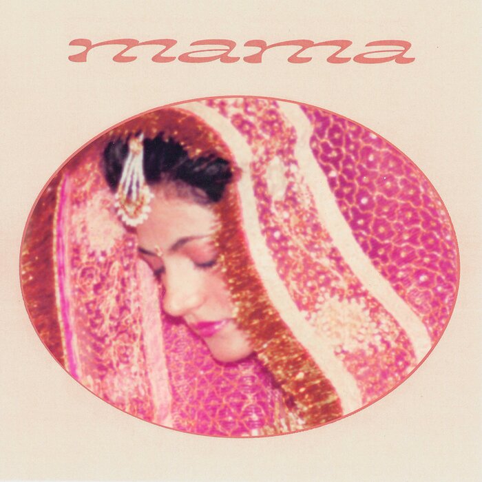 Artwork for Raveena Aurora’s single “Mama”