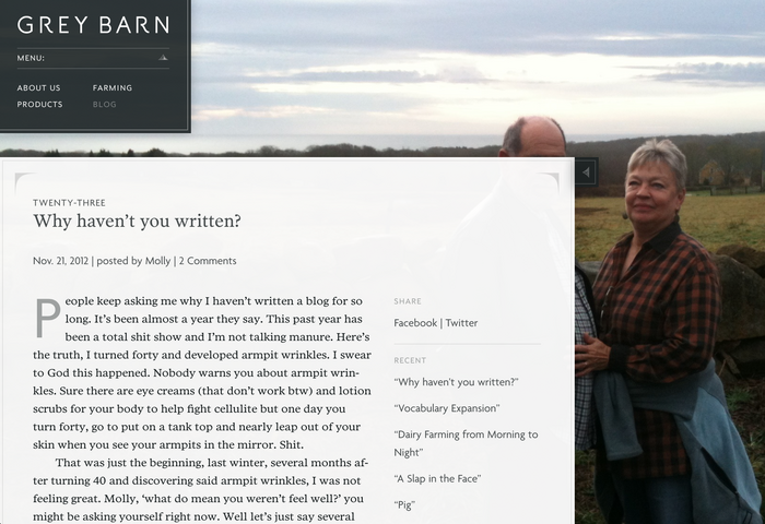The Grey Barn and Farm 3