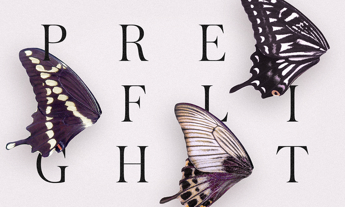 Test Flight, AIGA Chicago 1