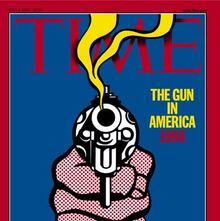 <cite>TIME</cite> magazine, “The Gun in America” (1968, 1998,<span class="nbsp">&nbsp;</span>?)