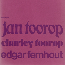 Jan Toorop, Charley Toorop &amp; Edgar Fernhout exhibition catalog