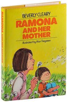 <cite>Ramona And Her Mother</cite> – Beverly Cleary