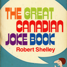 <cite>The Great Canadian Joke Book</cite>