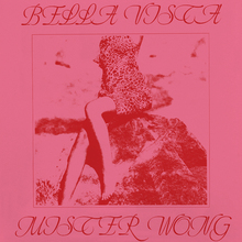 Bella Vista – “Mister Wong” single cover