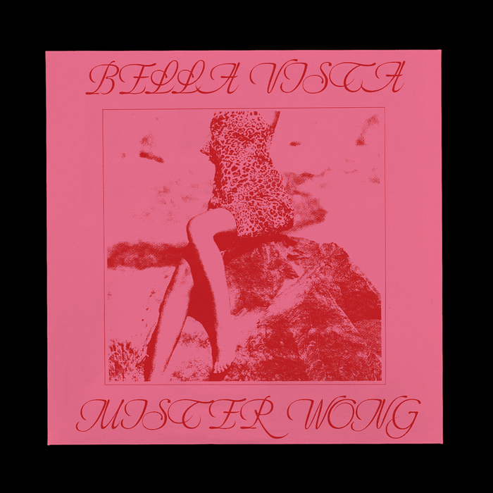Bella Vista – “Mister Wong” single cover 1