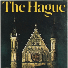 The Hague travel poster (1972) and Holland tourism logo (1969)