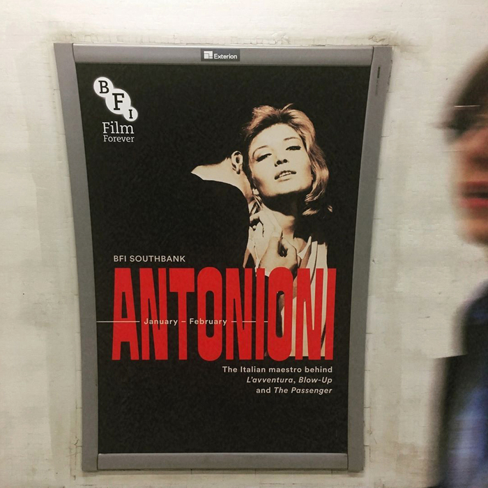 Antonioni at BFI Southbank 3