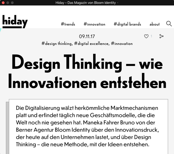 Hiday online magazine 6