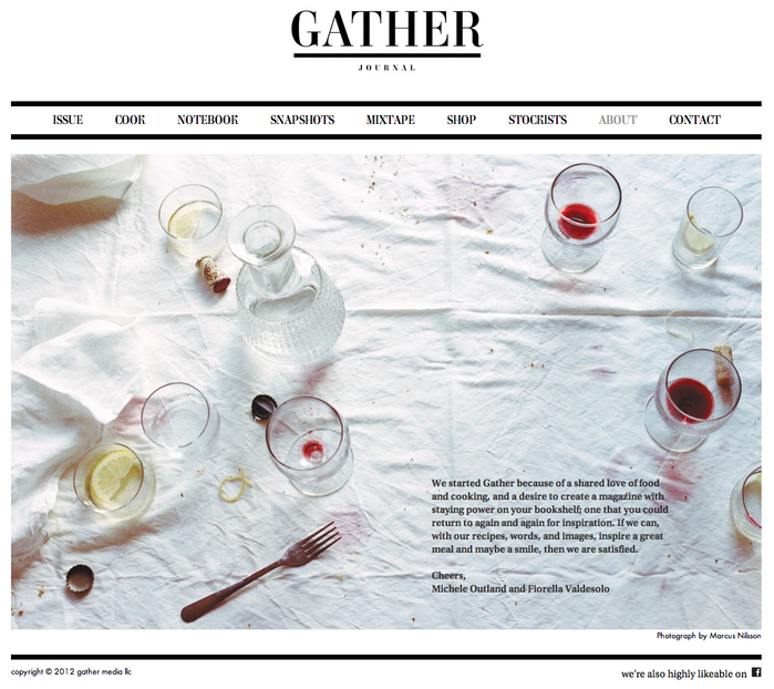 Gather Journal 1
