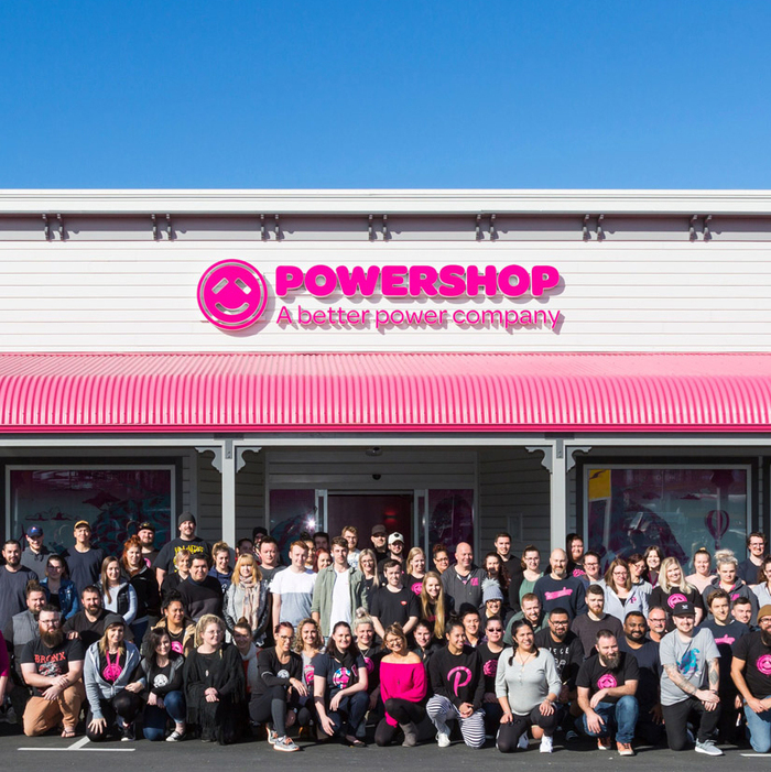 Powershop 1