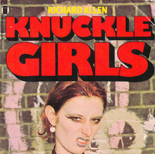 <cite>Knuckle Girls</cite> and <cite>Punk Rock</cite> by Richard Allen