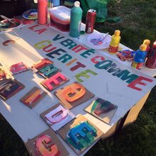 Nuit Debout Grenoble