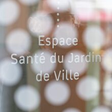 Espace Santé du Jardin de Ville