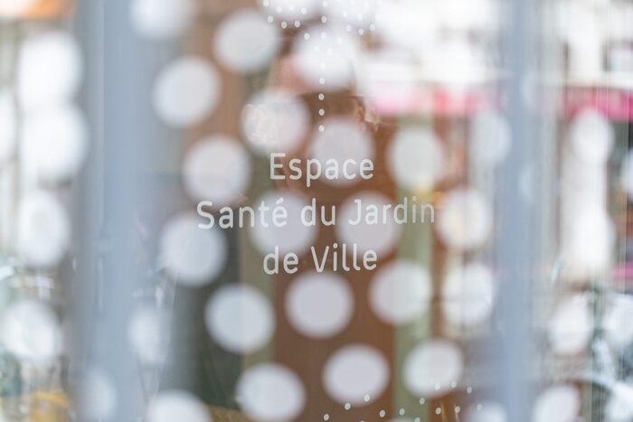 Espace Santé du Jardin de Ville 1