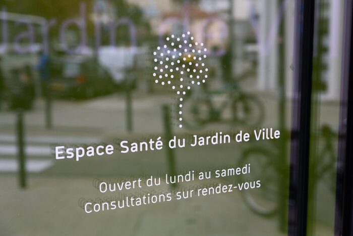 Espace Santé du Jardin de Ville 3
