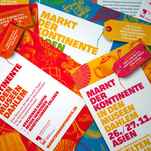 Markt der Kontinente