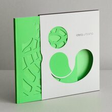Ideia Urbana rebranding and portfolio book