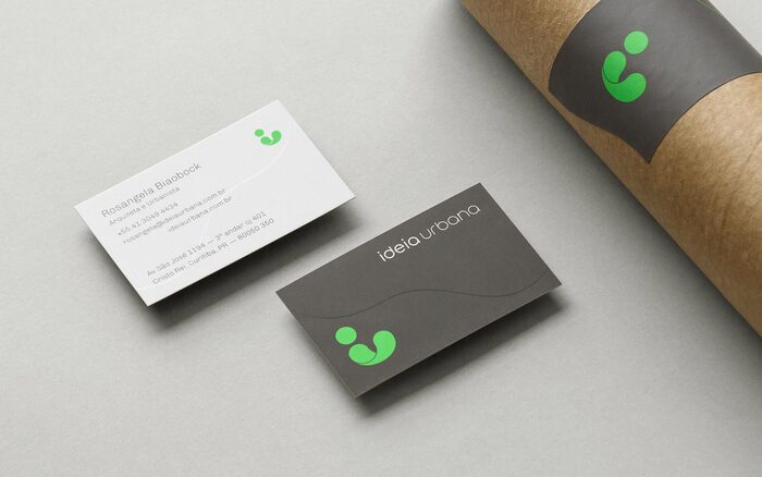 Ideia Urbana rebranding and portfolio book 3