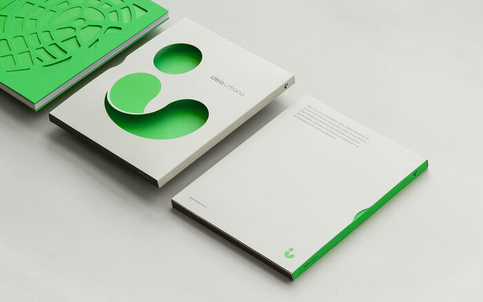 Ideia Urbana rebranding and portfolio book 6